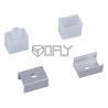Buy cheap IP68 Silicon Profile Extrusion Rubber Neon Tube 30*20mm Outdoor LED Neon Flexible Light from wholesalers