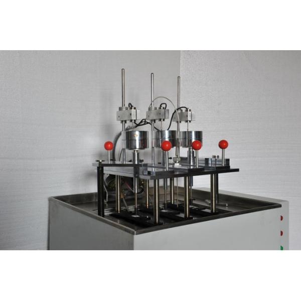 Pneumatic Switch Key Button Life Time Testing Machine