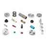Buy cheap Custom CNC Aluminum Parts High Precision Titanium Alloy Stainless Steel Machine Parts from wholesalers