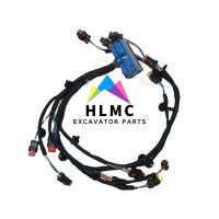 Buy cheap 260-5542 2605542 323D E323D Excavator Harness C6.6 Engine Wiring Harness product