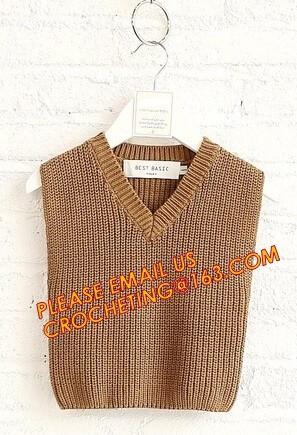 Buy cheap Superior quality wholesale v neck sweater boys casual kid vest, Fashionable cozy wholesale v neck sweater boys casual ki from wholesalers