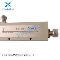 Buy cheap RF 200W Cavity Directional double Coupler(5dB/6dB/10dB/15dB/20dB) product