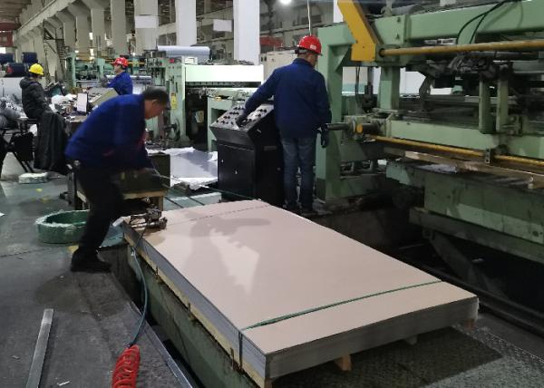 Buy cheap Corrosion Resistant AISI ASTM ​316L Stainless Steel Sheet from wholesalers