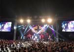 Lightweight Hd Outdoor Rental Led Screen Video Wall For Hire High Refresh Rate