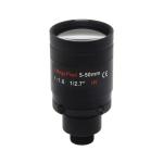 5MP M12 CCTV Lens 5-50mm Long Distance View 1/2.7 inch Manual Focus and Zoom For