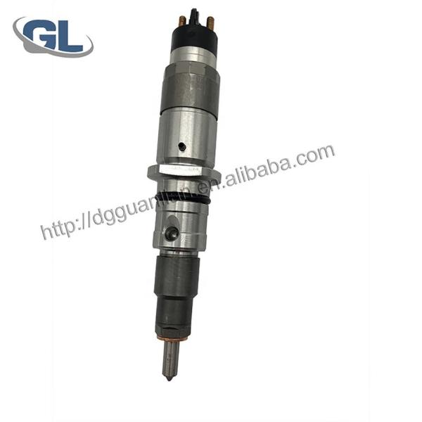 Buy cheap For Komatsu Cummins SAA6D107E-1 3976372 Bosch Diesel Common Rail Injector 0445120059 from wholesalers