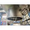 Buy cheap Ss304 Industrial Ribbon Mixer Large Capacity Horizontal Ribbon Blender from wholesalers