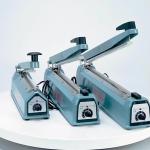 400mm Hand Foil Plastic Bags Pouch Impulse Heat Sealer for Packing CE FCC