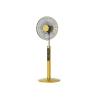 Buy cheap 3 Speed 120V Figure 8 16 Inch Oscillating Fan With 100% Full Copper Fan Motor from wholesalers