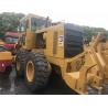 Buy cheap The Most Popular Second-Hand Motor Grader Cat 140g with Low Price Good Quality Caterpillar Grader on Sale from wholesalers