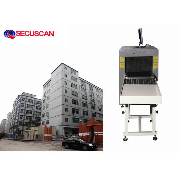 Buy cheap Security Mobile X-ray Scanning Machine Luggage Inspection Find Weapons from wholesalers