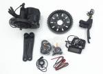 Most Powerful E Bike Mid Motor , 48v 1000w Electric Bicycle Motor