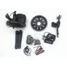 Buy cheap 8fun 48v 750w Electric Bike Mid Motor 46Teeth Thumb Throttle from wholesalers