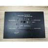 Buy cheap Black Color Wall Mount 10 Inch Android OS Industrial POE Touch Tablet With RS485 Remote Control from wholesalers