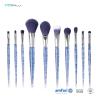 Buy cheap 10pcs Makeup Brush Gift Set from wholesalers