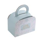 Hand - Held Creative Party Gift Packaging Box For Wedding Candy Baking Food