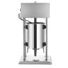 Buy cheap 15L Food Processing Machine Commercial Electric Sausage Making Machine from wholesalers