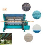 Innovative Shade Cloth Production Equipment For Agricultural Use Sunshade Net