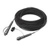 Buy cheap Waterproof Fiber Optic Patch Cord Mini APC HUAWEI Connector from wholesalers