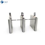201 Stainless Steel Intelligent Security Entrance Systems Drop Arm Gate