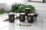 22oz 650ml ISO Stylish Eco Promotional Reusable Coffee Cup