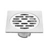 Buy cheap Stainless Steel Bathroom Floor Drain Round Type International Standard from wholesalers