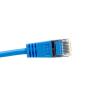 Buy cheap 24AWG Bare Copper HDPE Insulation Cat6 Patch Cord PVC Jacket from wholesalers