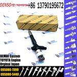 Common rail injector 095000-7390 / common rail injector 095000-6190 injector