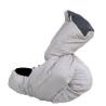 Buy cheap White Warm Down Feather Winter Adult Wearable Sleeping Bag Suit from wholesalers