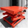 Buy cheap Battery Driven Scissor Lift Platform Self Propelled 230kg / 300kg Rate Loading from wholesalers