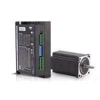 Buy cheap 3 Phase Open Loop Stepper Motor Drive Integrated 0.4KW-22KW DV422 product