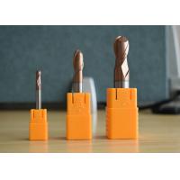Buy cheap High Polishing Cutters 63 Degree 10mm Ball Nose Cutter product
