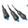 Buy cheap Outdoor FullAXS Fiber Optic Patch Cord Connector Telecommunication Equipment from wholesalers