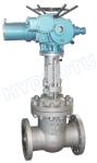 Flanged Gate Valve For Hydropower Project