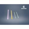 Buy cheap Dia 8mm Yttrium Aluminum Garnet Laser Rods Nd YAG Single Crystal from wholesalers