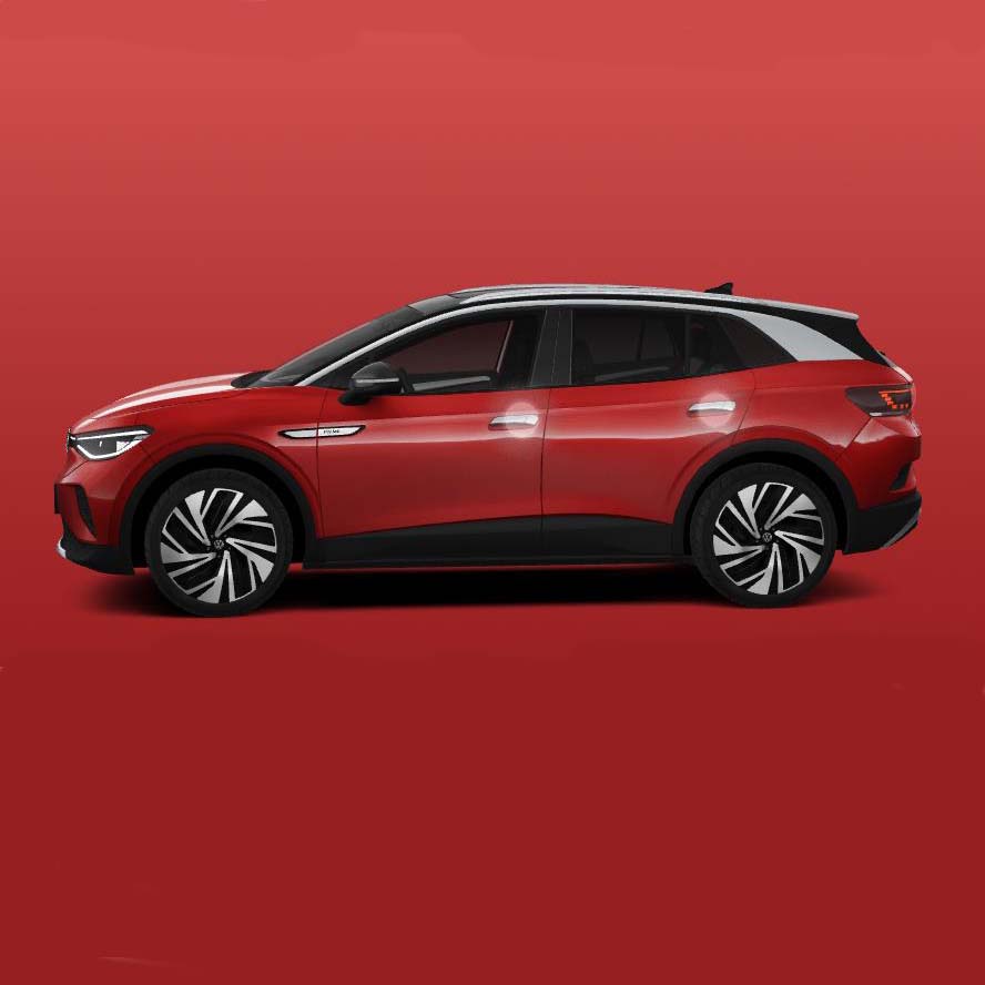 Volks-wagen ID4 pure+Pro ID6 pro sales in European market with eec certification