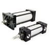 Buy cheap Square Head Hydraulic Oil Cylinder Industrial Hydraulic Pressure Cylinder from wholesalers