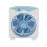 Buy cheap Mini 12 Inch 12v DC Children Fan Solar Table Fan With LED Light And Battery from wholesalers