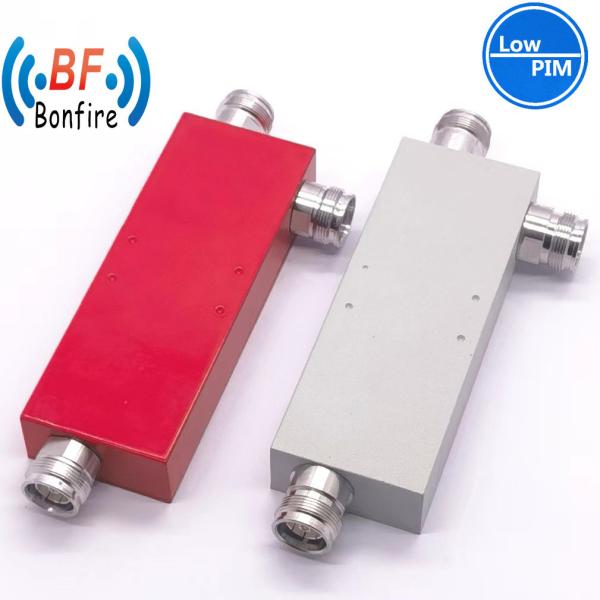 Buy cheap 6dB/10dB/15dB/20dB/30dB N Female Type 555-6000MHz RF Wideband Bi-Directional Coupler from wholesalers