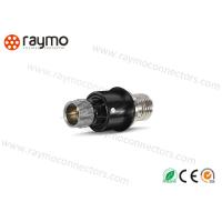 Buy cheap Waterproof Self Locking Connector , Miniature Cable Connectors Self Locking product