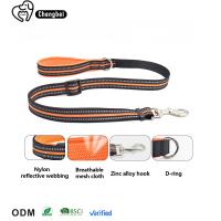 Buy cheap Pet Leashes Heavy Duty Retractable Nylon Dog Portable Comfortable Reflective product