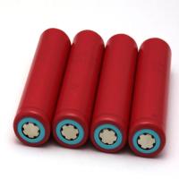Buy cheap Original Sanyo UR18650FM 2600mAh High Quality 3.7V Li-ion Rechargeable Batteries product