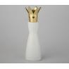 Buy cheap 30ML Glass Perfume Bottles Spray Bottle With Queen Screw Cap Skincare And Makeup Packaging from wholesalers