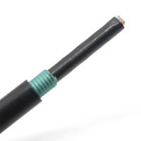 Buy cheap Copper Jelly Filled Armored CAT6 UTP Cable , 4 Pair Network Lan Cable product