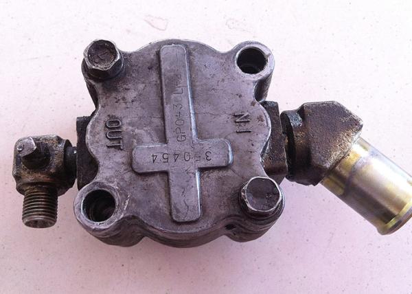 Buy cheap Excavator Spare Part EC55 Hydraulic Gear Pump from wholesalers