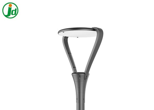 Buy cheap CE IK09 Quality die cast Aluminium IP66 Park Lantern 90W LED Post Top Garden Lights from wholesalers