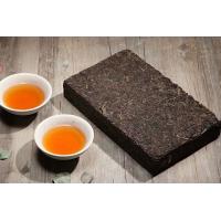 Buy cheap Anhua Dark Tea / Healthiest Tea Brands To Drink Aid Digestion Weight Loss product