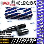 Diesel Engine Common Rail Injector 0414701037 0414701062 0414701007