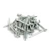 Buy cheap 1 Inch - 6 Inch Steel Concrete Nails For Building Box Packing from wholesalers