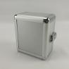 Buy cheap Middle Aluminium Storage Box 90 Degree Open Small Aluminum Empty Case from wholesalers